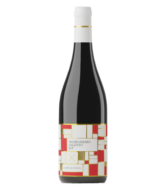 Campi Deantera Salento IGT Negroamaro 2023