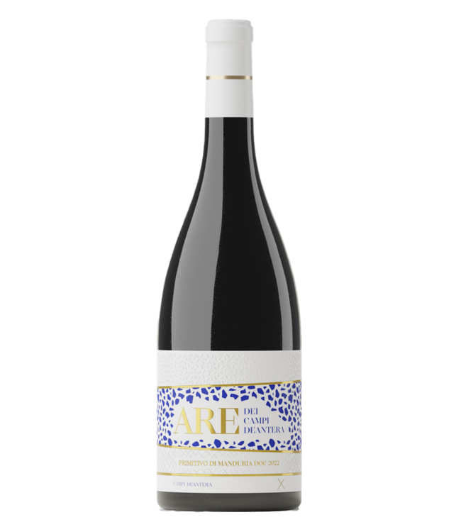 Primitivo di Manduria DOC Are 2023