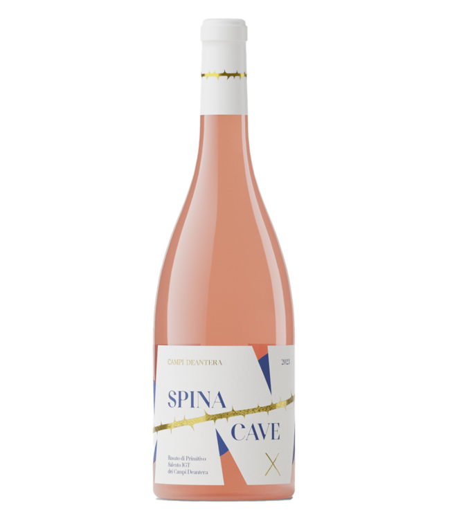 Salento IGT Spinacave, Rosato di Primitivo 2024
