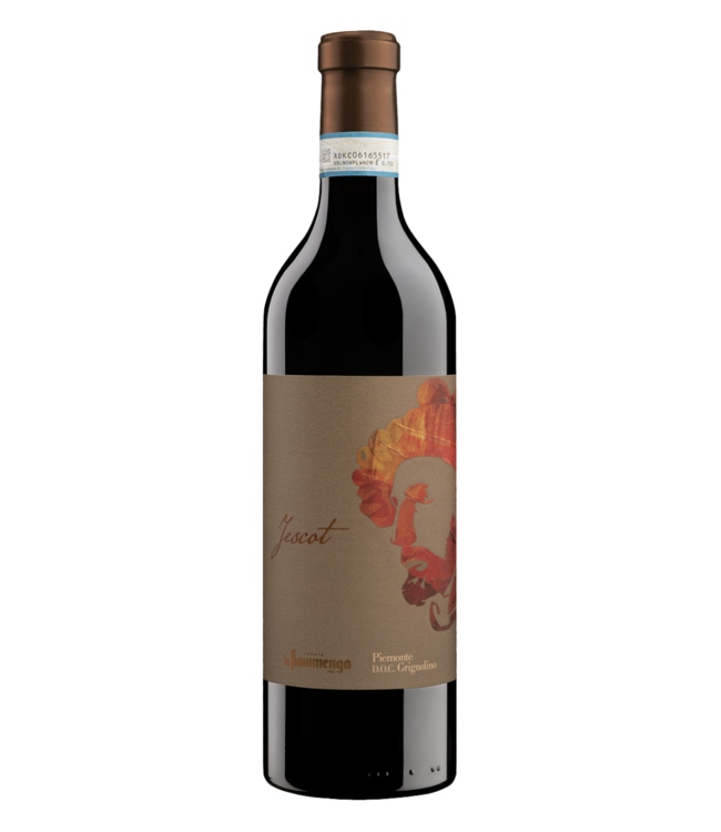 Piemonte DOC Grignolino Jescot 2022