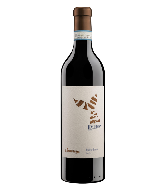Freisa d'Asti DOC Emersa 2022