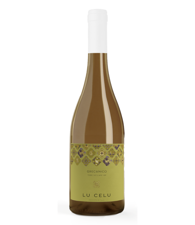 Terre Siciliane IGP Grecanico 2024
