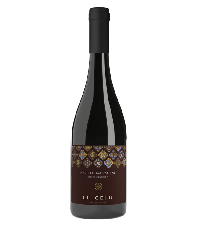 Terre Siciliane IGP Nerello Mascalese 2024