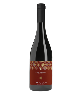Lu Celu Sicilia DOC Nero d'Avola 2024