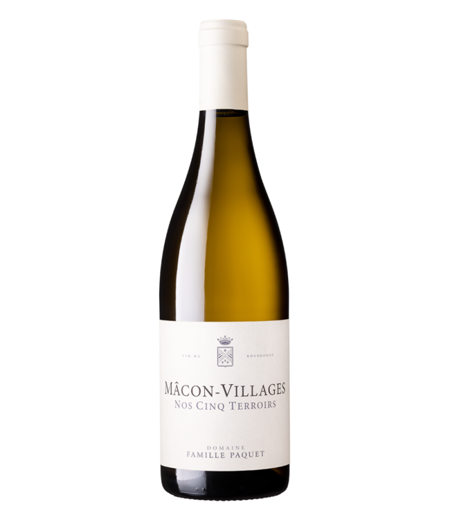 Mâcon Villages AC Nos Cinq Terroirs 2024 Magnum
