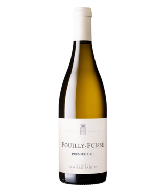 Domaine Famille Paquet Pouilly-Fuissé AC 1ER 2023