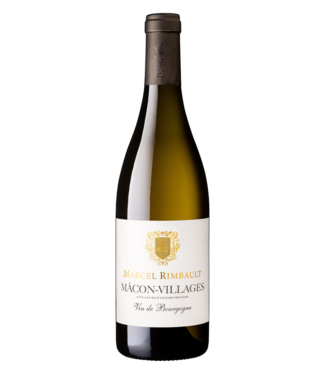 Domaine Marcel Rimbault Mâcon Villages AC 2024