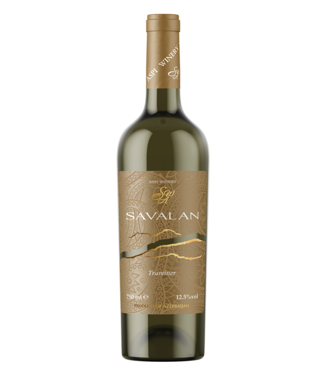Savalan Valley Traminer 2024