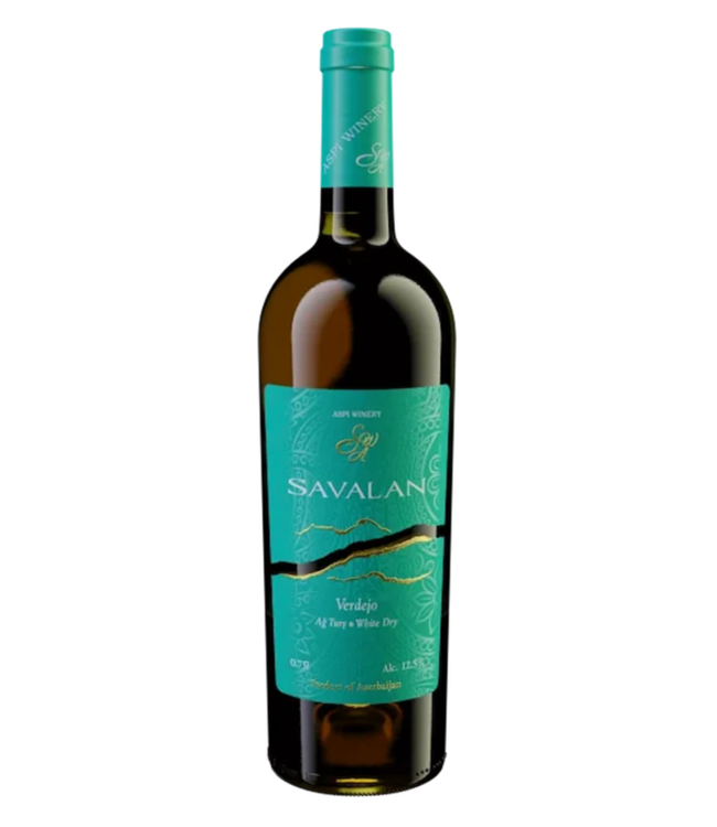 Savalan Valley Verdejo 2024