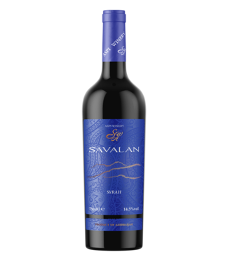 Savalan Savalan Valley Syrah Reserve 2021