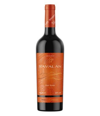 Savalan Savalan Valley Petit Verdot 2017