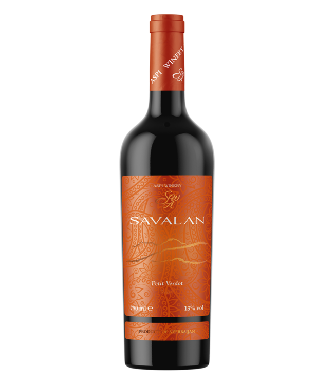 Savalan Valley Petit Verdot 2017