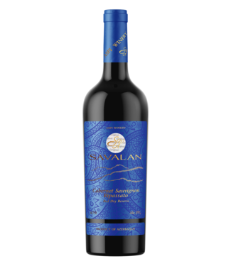 Savalan Savalan Valley Cabernet Sauvignon 2018