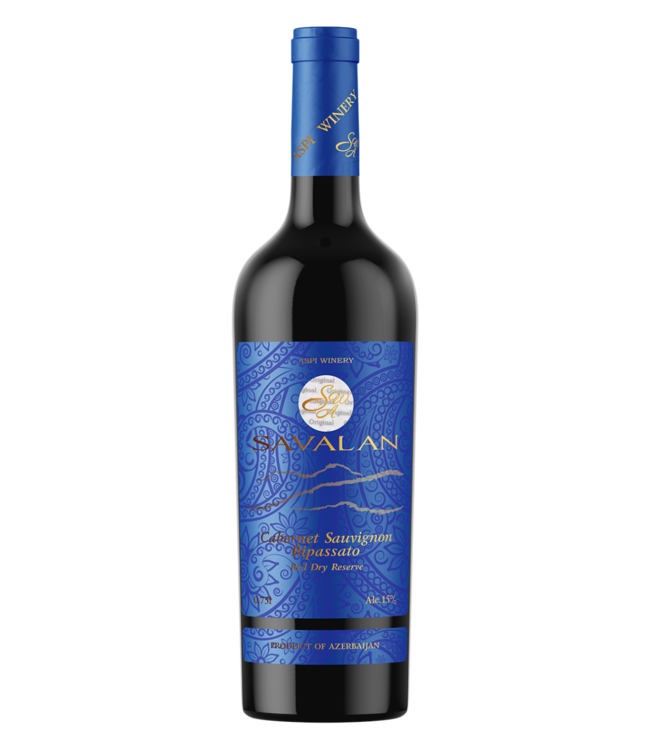 Savalan Valley Cabernet Sauvignon 2018