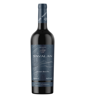 Savalan Savalan Valley Alicante Bouchet 2019