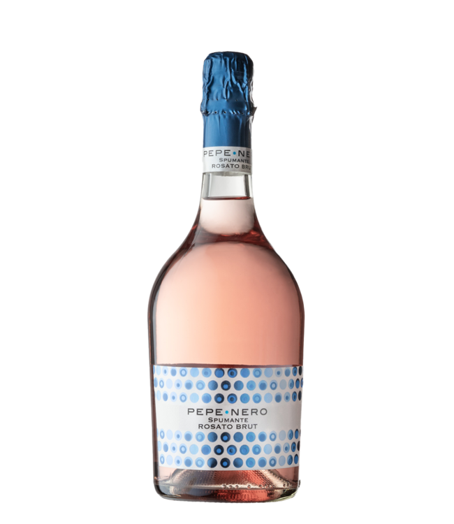 Cignomoro, Salento IGP Pepenero Spumante Rosato Brut