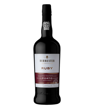 Burmester Burmester, Porto DOP Ruby 0,375L Burmester Burmester, Porto DOP Ruby 0,375L