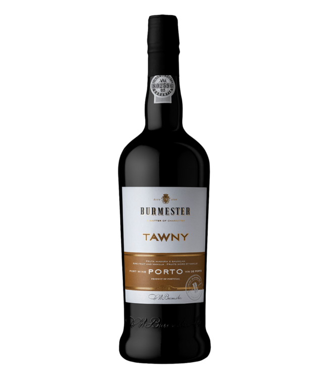 Burmester, Porto DOP Tawny 0,375L