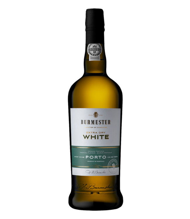 Burmester, Porto DOP White Porto 0,375L