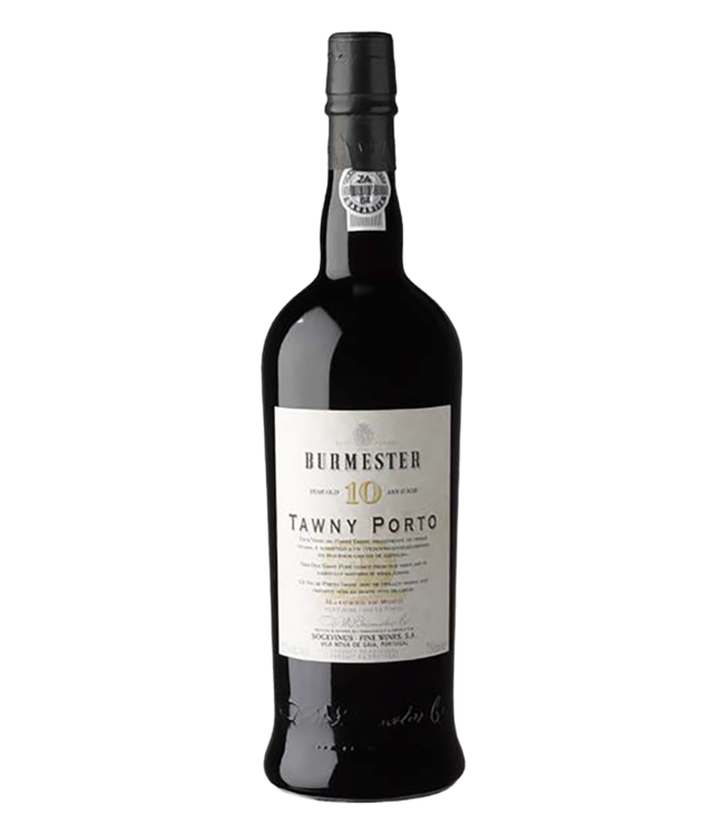 Burmester, Porto DOP 10 years old Porto 0,375L