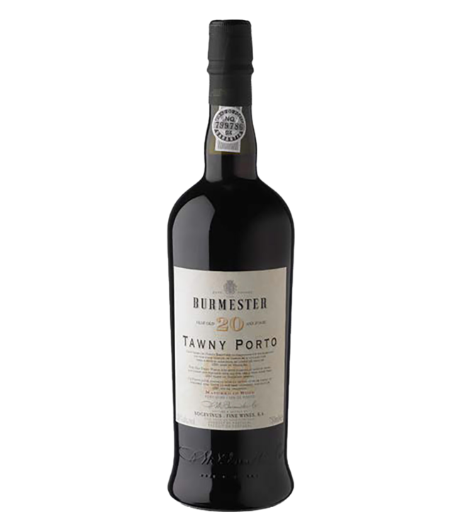 Burmester, Porto DOP 20 years old Porto 0,375L