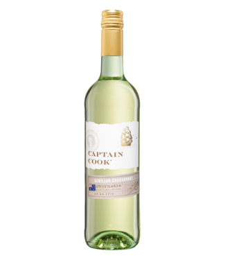Captain Cook South Eastern Australia Semillon-Chardonnay 2024 0,75l