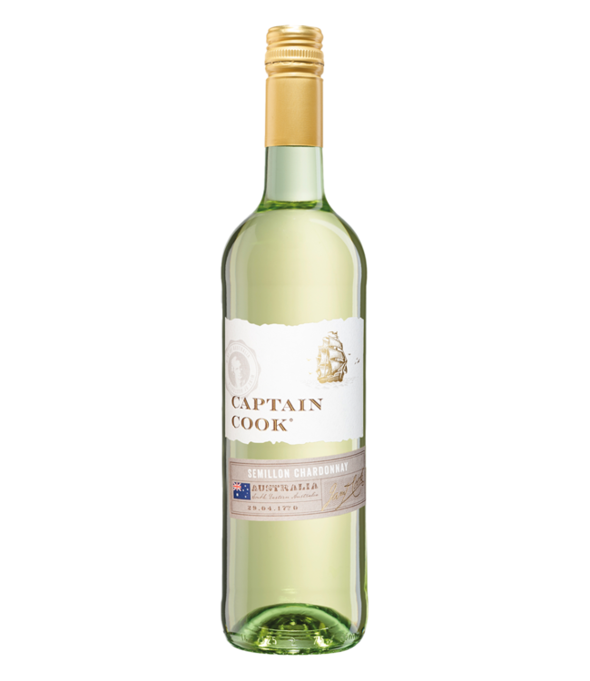 South Eastern Australia Semillon-Chardonnay 2024 0,75l