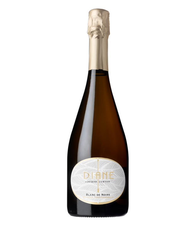 Diane Brut Nature Sparkling Blanc De Noirs