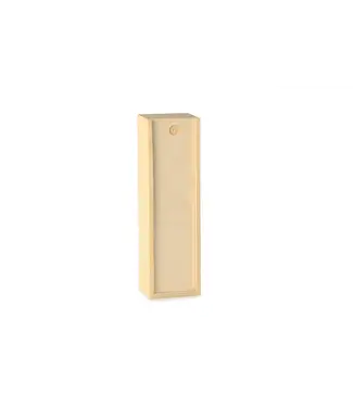 Houten Kist met Schuifdeksel voor 1 magnumfles 36,2x11x11 Houten Kist met Schuifdeksel voor 1 magnumfles 36,2x11x11