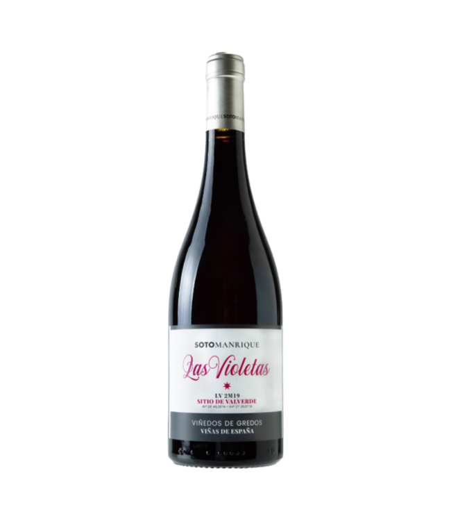 Cebreros DOP Las Violetas Tinto 2021