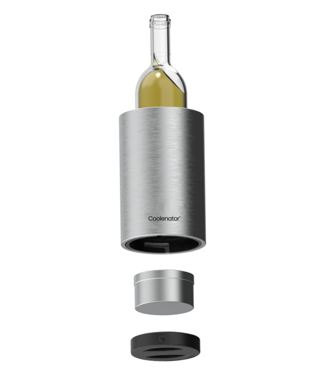 Coolenator, Classic zilver