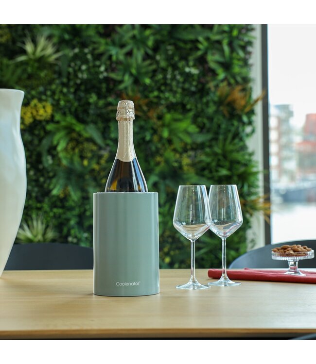 Coolenator, Hero Sage Groen