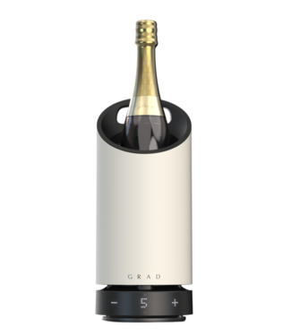 Grad GRAD No.1 - Flessenkoeler - Draag en oplaadbaar Grad GRAD No.1 - Flessenkoeler - Draag en oplaadbaar