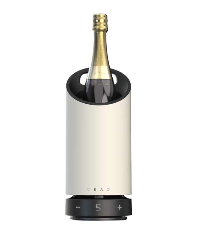 GRAD No.1 - Flessenkoeler - Draag en oplaadbaar