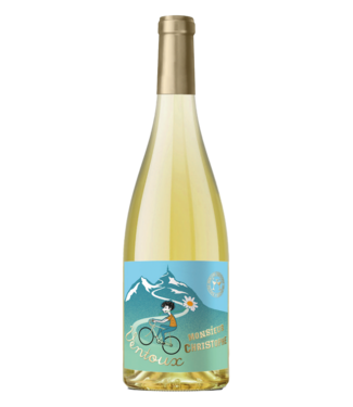 Cave La Romaine Ventoux AOP Mr. Christophe 2024 Blanc Cave La Romaine Ventoux AOP Mr. Christophe 2024 Blanc