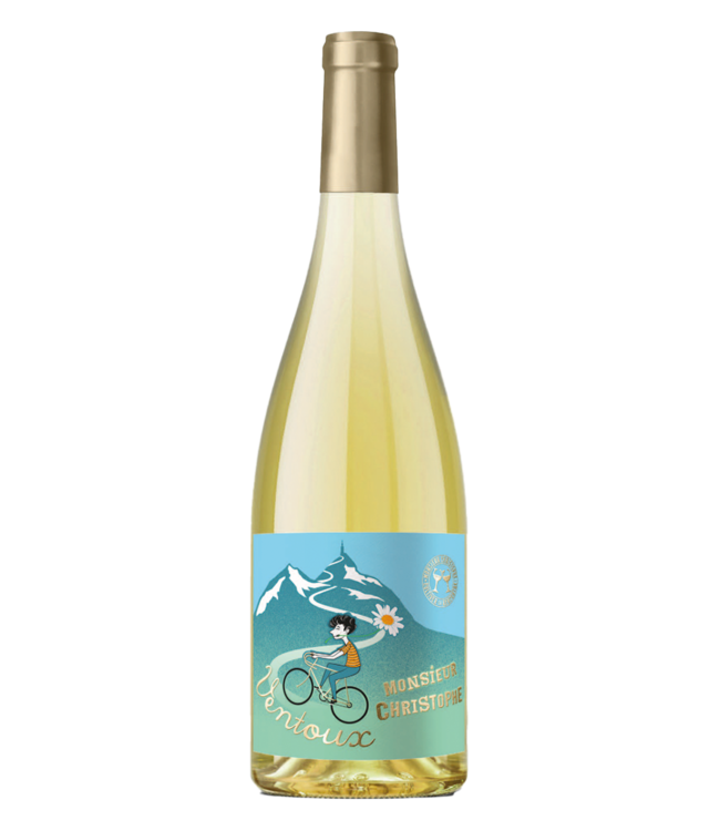 Ventoux AOP Mr. Christophe 2024 Blanc
