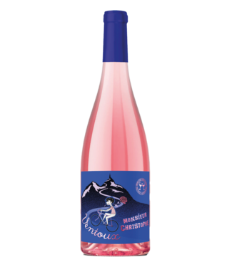 Cave La Romaine Ventoux AOP Mr. Christophe 2024 Rosé Cave La Romaine Ventoux AOP Mr. Christophe 2024 Rosé