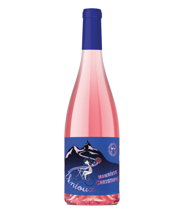 Ventoux AOP Mr. Christophe 2024 Rosé