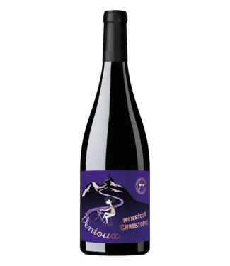 Cave La Romaine Ventoux AOP Mr. Christophe 2024 Rouge Cave La Romaine Ventoux AOP Mr. Christophe 2024 Rouge