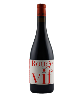 Héritiers George Thienpont Vif Vdf Bright Red Bordeaux