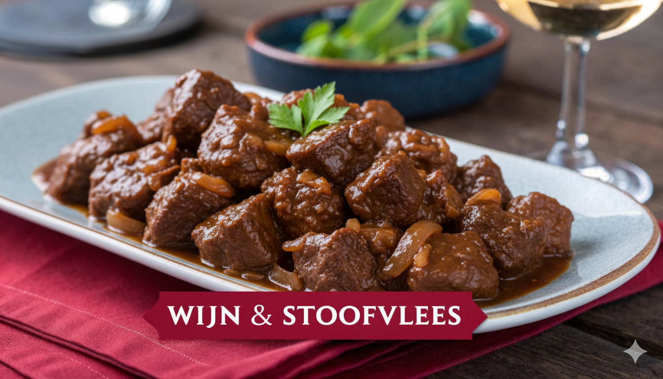 Welke wijn bij stoofvlees? Ontdek de perfecte match!