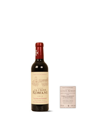 Château La Croix Romane Lalande de Pomerol (0,375) 2023