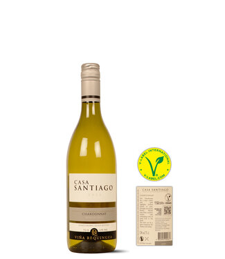 Viña Requingua Casa Santiago Chardonnay 2025