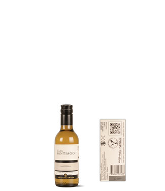 Viña Requingua Casa Santiago Chardonnay (0,187L) 2024