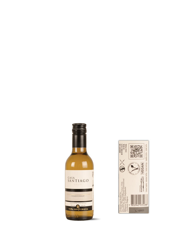 Casa Santiago Chardonnay (0,187L) 2024