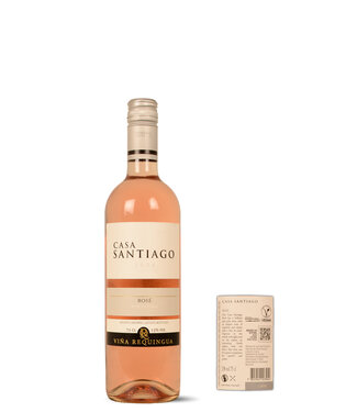 Viña Requingua Casa Santiago Viña Requingua Rosé 2024