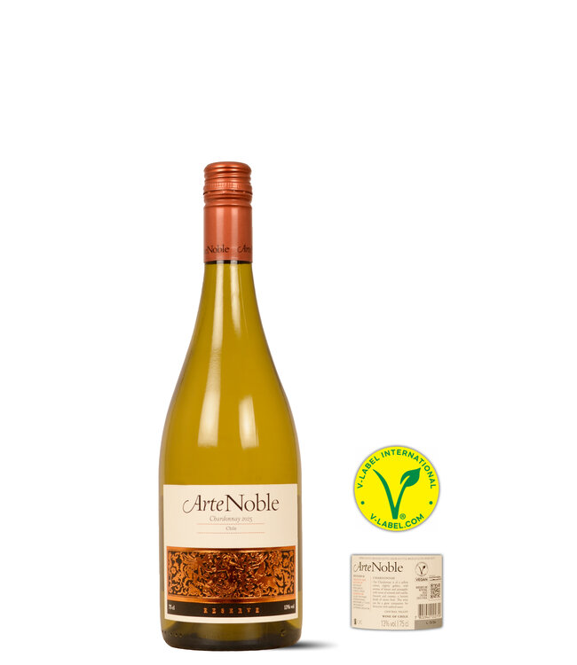 Arte Noble Chardonnay 2025