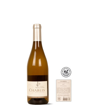 Domaine Passy le Clou Chablis Classic Chardonnay 2023