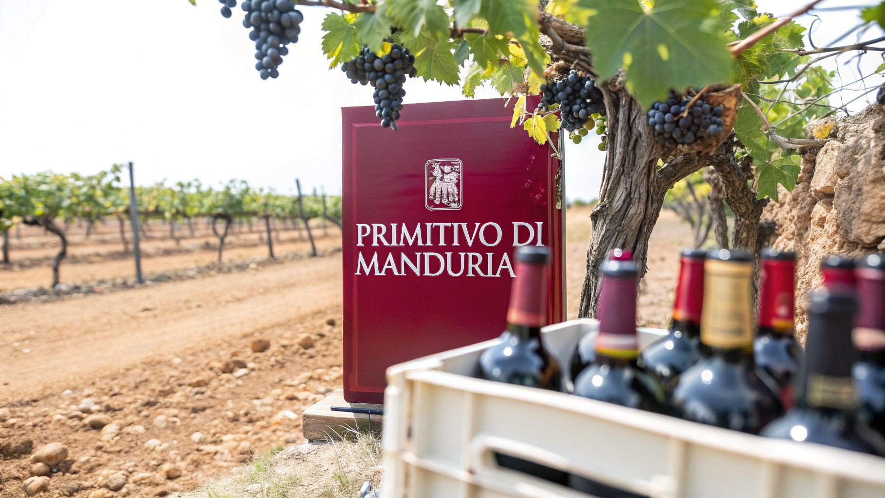 Primitivo di Manduria