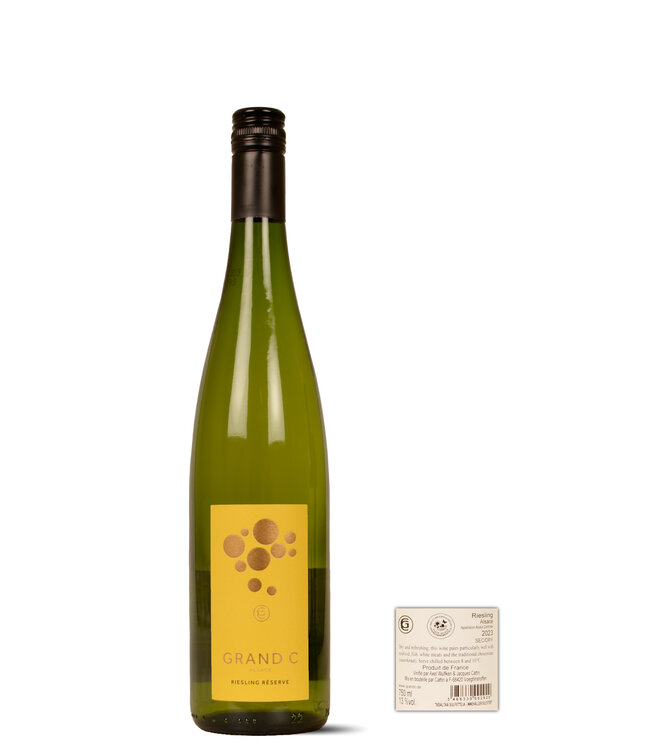 Réserve Riesling 2023